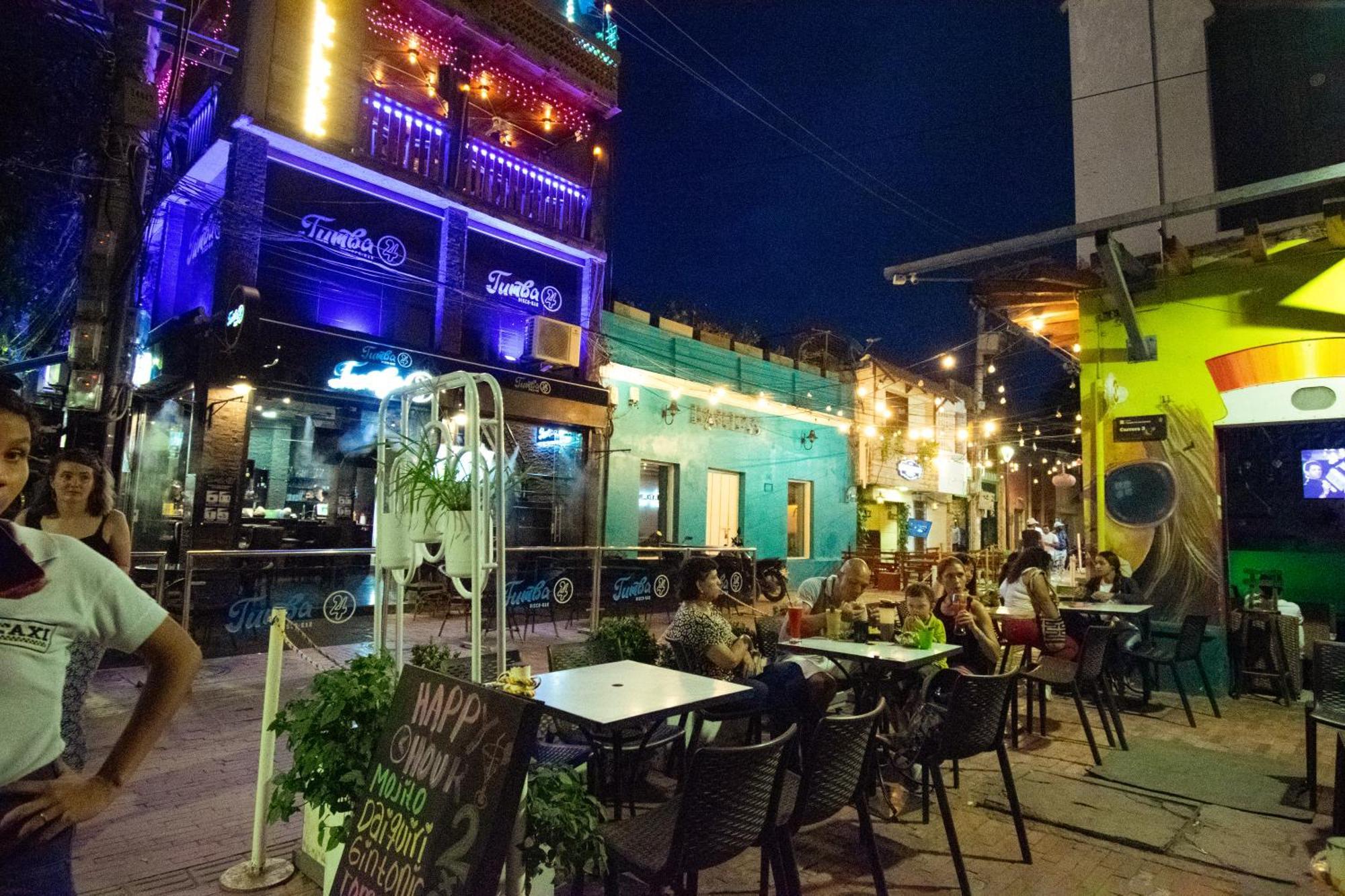 Historic House Centro Historico Hotel Santa Marta  Exterior photo